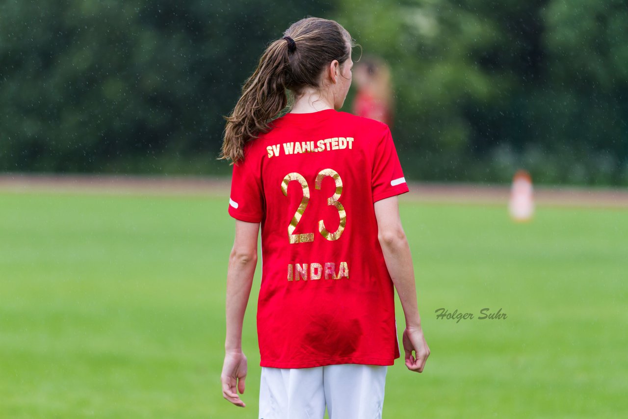 Bild 55 - C-Juniorinnen Landesmeister Finale SV Wahlstedt - TuRa Meldorf : Ergebnis: 1:4